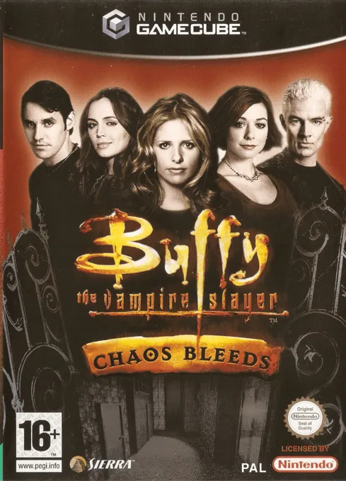 Buffy im Bann der Daemonen - Chaos Bleeds (Germany)